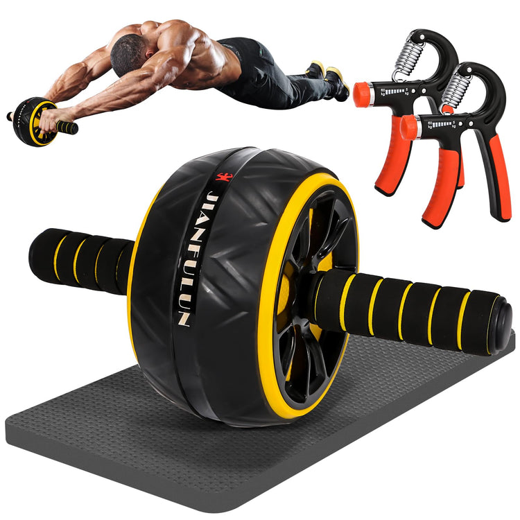 T-link Ab Roller for Core Strength Training