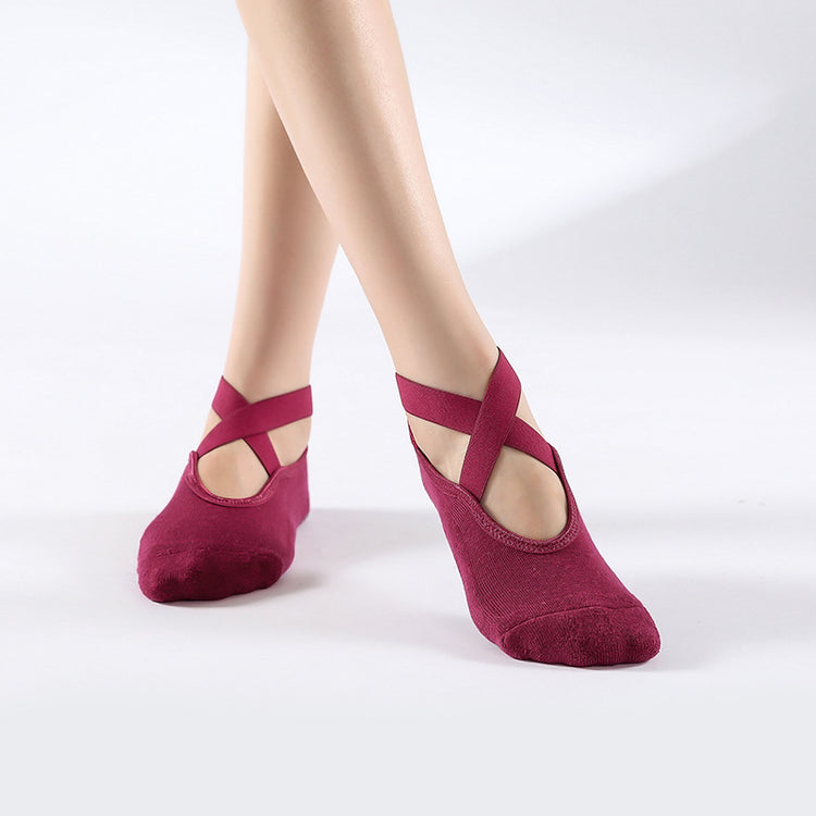 Yoga Socks for Pilates and Floor Workouts