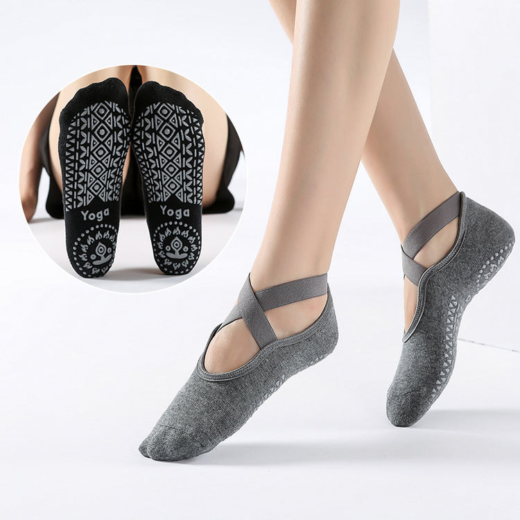 Yoga Socks for Pilates and Floor Workouts