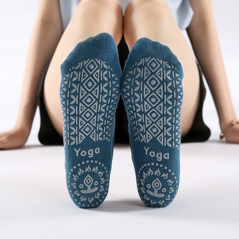 Yoga Socks for Pilates and Floor Workouts