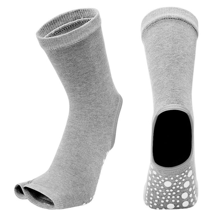 women’s yoga socks non-slip grip