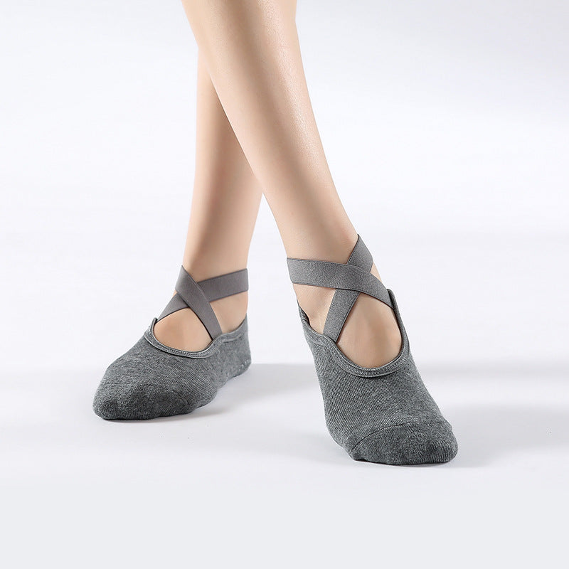 Yoga Socks for Pilates and Floor Workouts