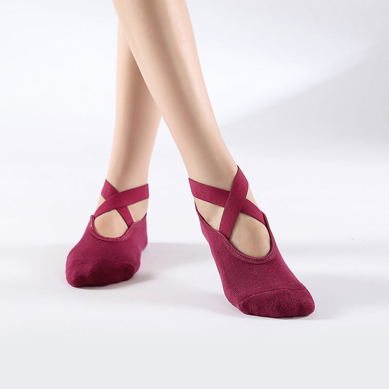 Yoga Socks for Pilates and Floor Workouts