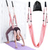 Leg Stretcher Pink for Splits, Back, and Waist Stretching