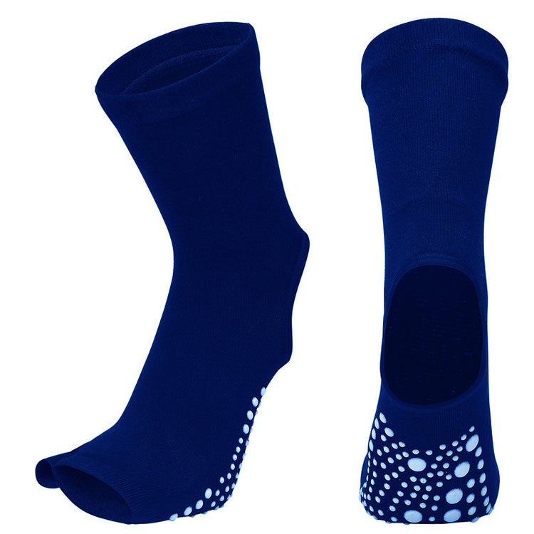 women’s yoga socks non-slip grip