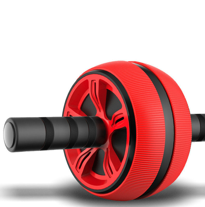 Ab Roller for Men’s Core Strength Training