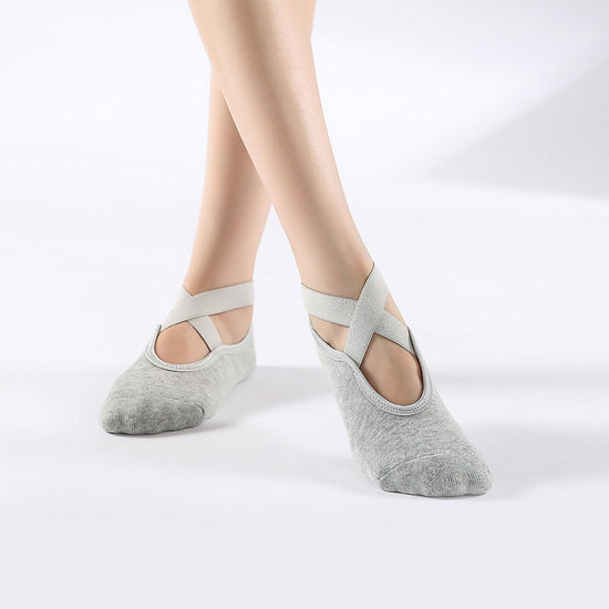 Yoga Socks for Pilates and Floor Workouts