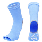 women’s yoga socks non-slip grip