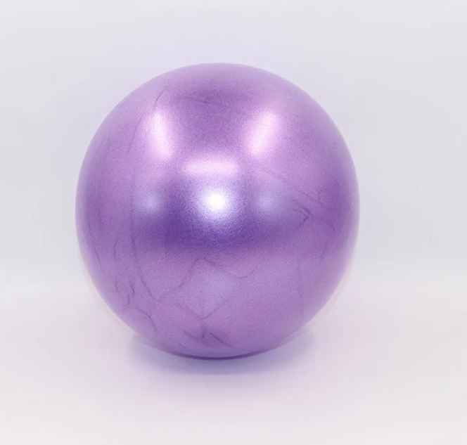 Portable Pilates Mini Ball for Home Workouts