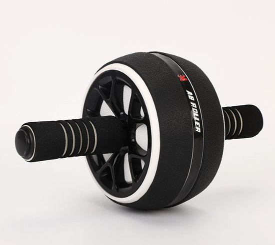 Ab Roller for Men’s Core Strength Training