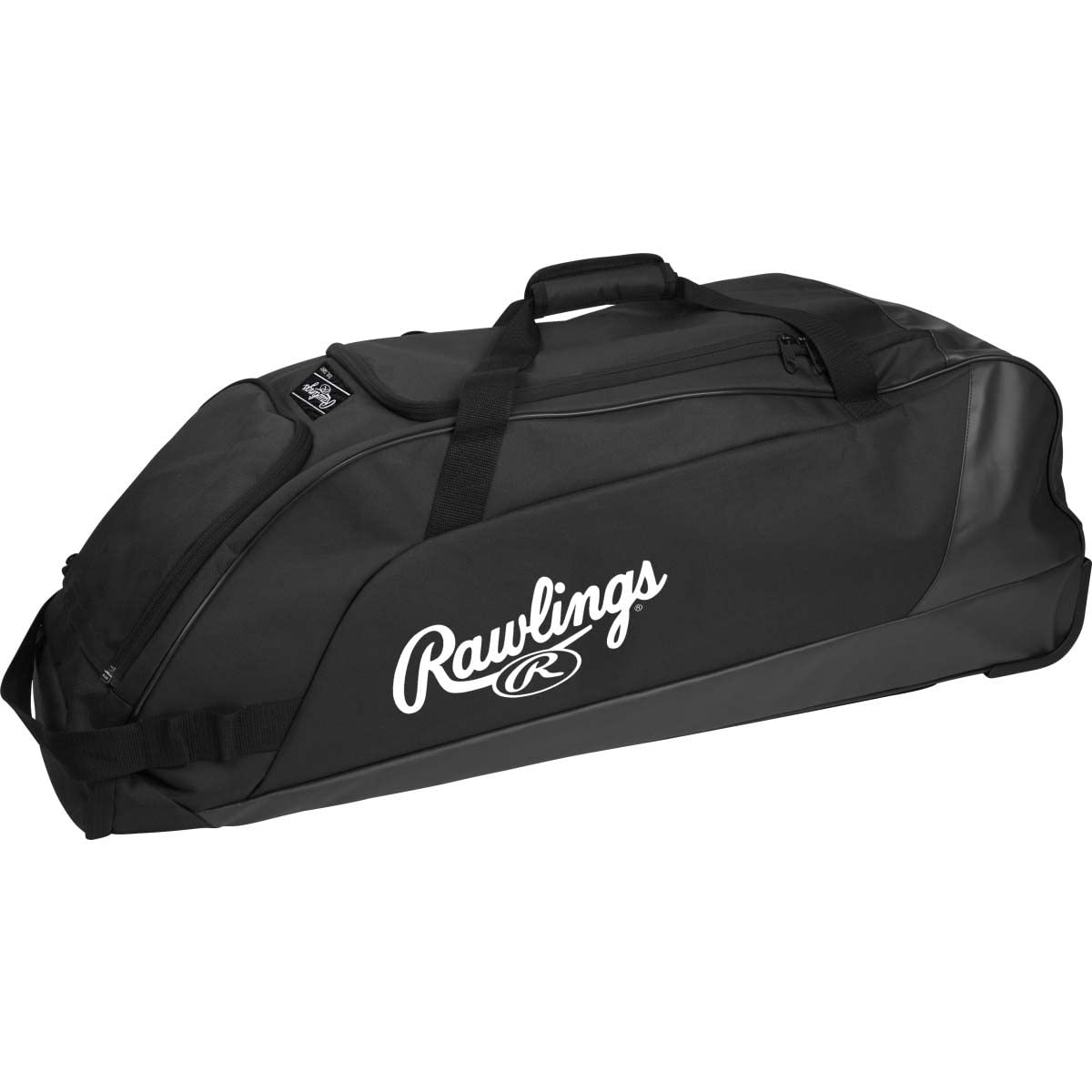 Rawlings WORKHORSE Wheeled Equipment Bag for Baseball and Softball