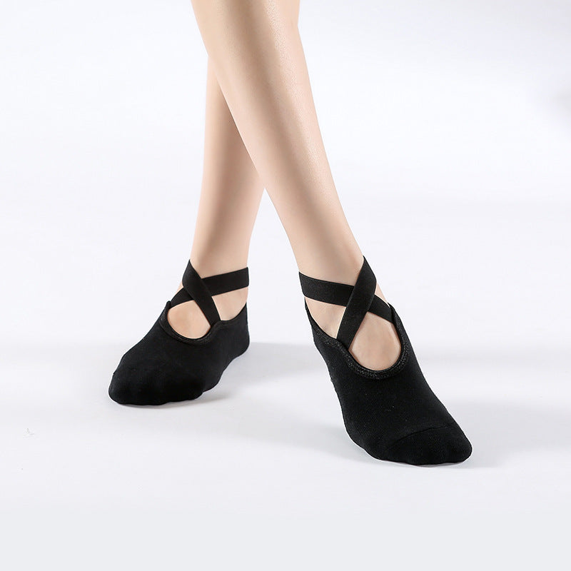 Yoga Socks for Pilates and Floor Workouts