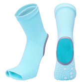 women’s yoga socks non-slip grip